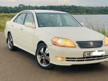 Toyota Mark 2 2000 Car