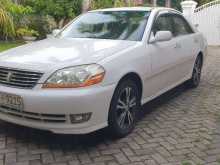 Toyota Mark 2 Grande GX110 2003 Car