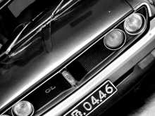 Toyota MARK 2 RX12 1973 Car