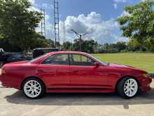 Toyota Mark 2 1993 Car