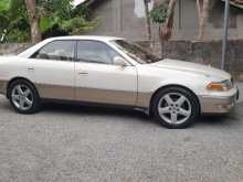 Toyota MARK 2 1999 Car