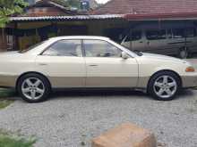 Toyota MARK 2 Grandi 1999 Car