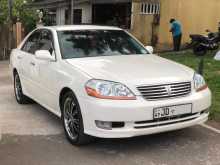 Toyota Mark 2 GX110 2000 Car