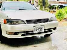 Toyota Mark 2 1996 Car