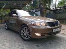 Toyota MARK 2 2001 Car