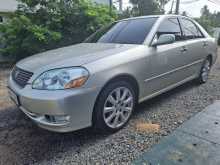 Toyota Mark 2 Grand 2004 Car