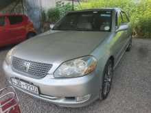 Toyota Mark Ll 2000 Car