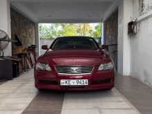 Toyota Mark X 2005 Car