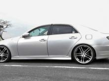 Toyota Mark X 250G 2009 Car