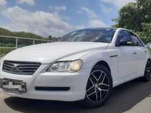 Toyota Mark X GRX 120 2007 Car