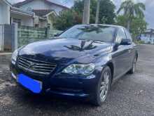 Toyota Mark X 2007 Car