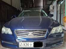 Toyota Mark X 2007 Car