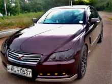Toyota Mark X 2007 Car