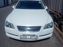 Toyota Mark X 2007 Car