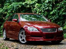 Toyota Mark X 2008 Car