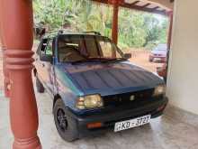 Toyota Maruti 2007 Car
