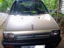 Toyota Maruti 2004 Car