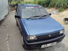 Suzuki Maruti 2005 Car