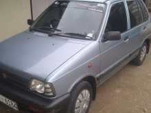 Suzuki Maruti 2006 Car