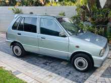 Toyota Maruti 2006 Car