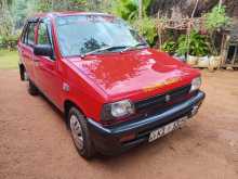 Suzuki MARUTI EFI 800 2009 Car