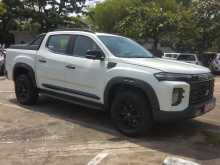 Toyota Maxus T90 2025 Pickup