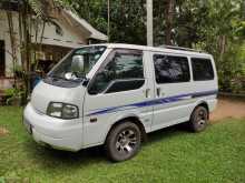 Mazda Mazda 1999 Van