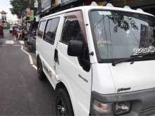 Mazda Bongo 1999 Van