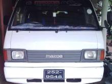 Mazda Brawny 1994 Van