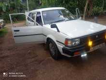 Toyota Dx Wagon 1985 Car