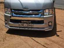 Toyota KDH High Roof 2012 Van