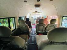 Toyota MICRO TOUR High Roof 2012 Van