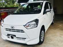 Daihatsu Mira 2024 Car