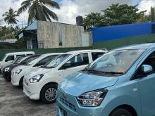 Toyota Mira LXG 2025 Car