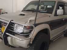 Mitsubishi Pajero 1994 SUV