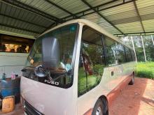 Mitsubishi Fuso 2013 Bus