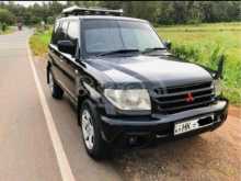 Toyota Mitsubishi Montero Io 2003 SUV