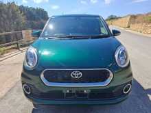 Toyota Passo Moda 2018 Car