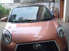Toyota Passo Moda 2019 Car