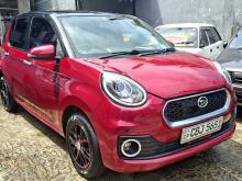 Toyota Boon 2017 Car