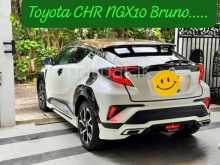 Toyota CHR Bruno Edition NGX 10 2019 SUV