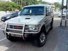 Mitsubishi Montero 1998 SUV