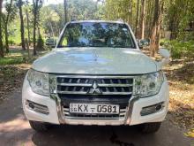 Mitsubishi Montero 2013 SUV