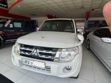 Mitsubishi Montero 2013 SUV