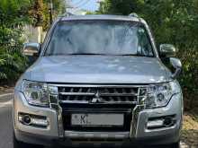 Mitsubishi Montero GLS 2007 SUV