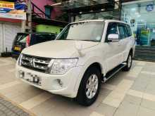 Mitsubishi Montero GLS 2013 SUV