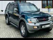 Toyota Montero Sport 2000 SUV