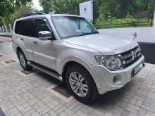 Mitsubishi MONTERO SUPER EXCEED 2013 SUV