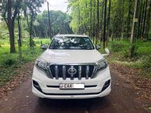 Toyota Land Cruiser Prado 2016 SUV