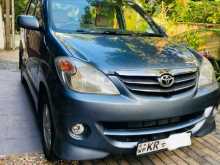 Toyota Avanza 2011 Car